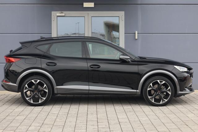 CUPRA Formentor 1.5 TSI DSG