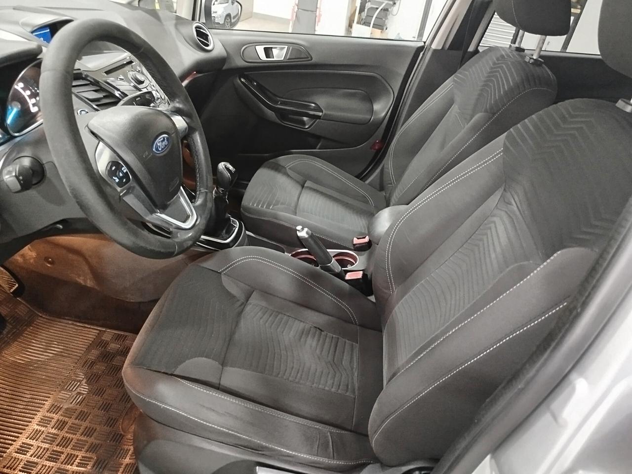 Ford Fiesta 1.2 60CV 5 porte Titanium