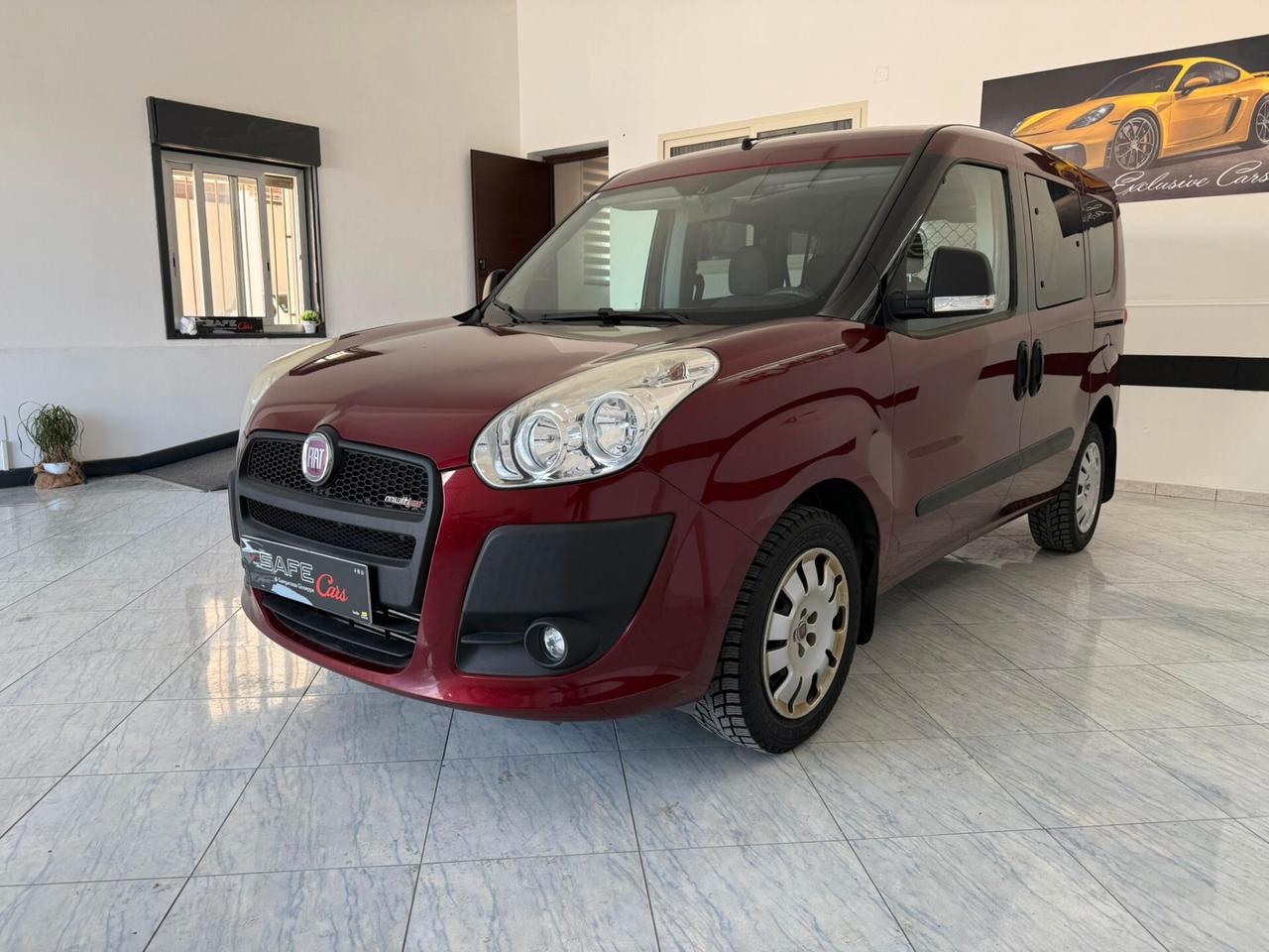 Fiat Doblo Doblò 1.6 MJT 16V Dynamic