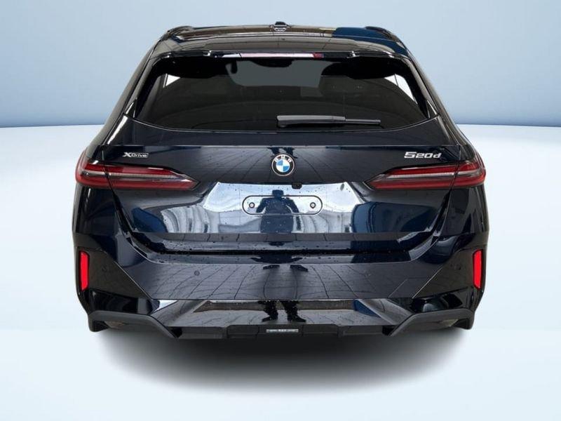 BMW Serie 5 Touring 520d xDrive M Sport Pro