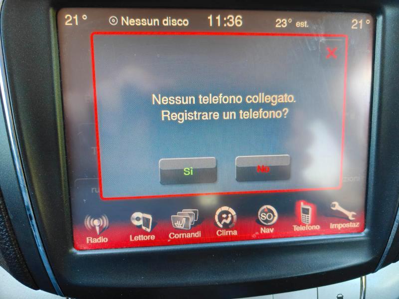 Fiat Freemont 2.0 mjt 16v Black 4x4 170cv auto km 120000!
