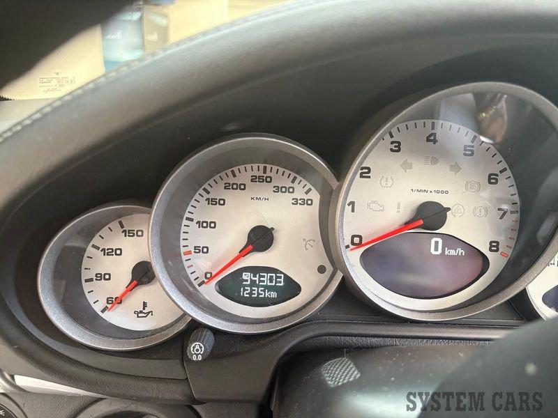 Porsche 911 911 (997) CARRERA 4S CABRIOLET