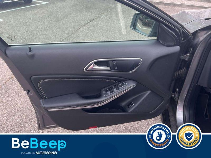Mercedes-Benz GLA 180 D SPORT