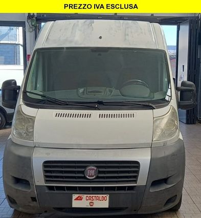 FIAT Ducato 35 2.3 MJT PASSO LUNGO TETTO ALTO