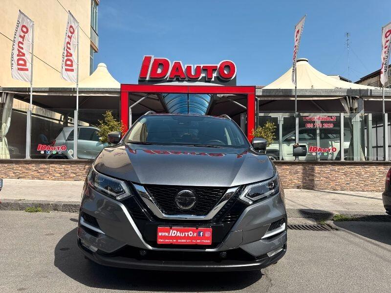 Nissan Qashqai 1.3 DIG-T 160 CV DCT Tekna