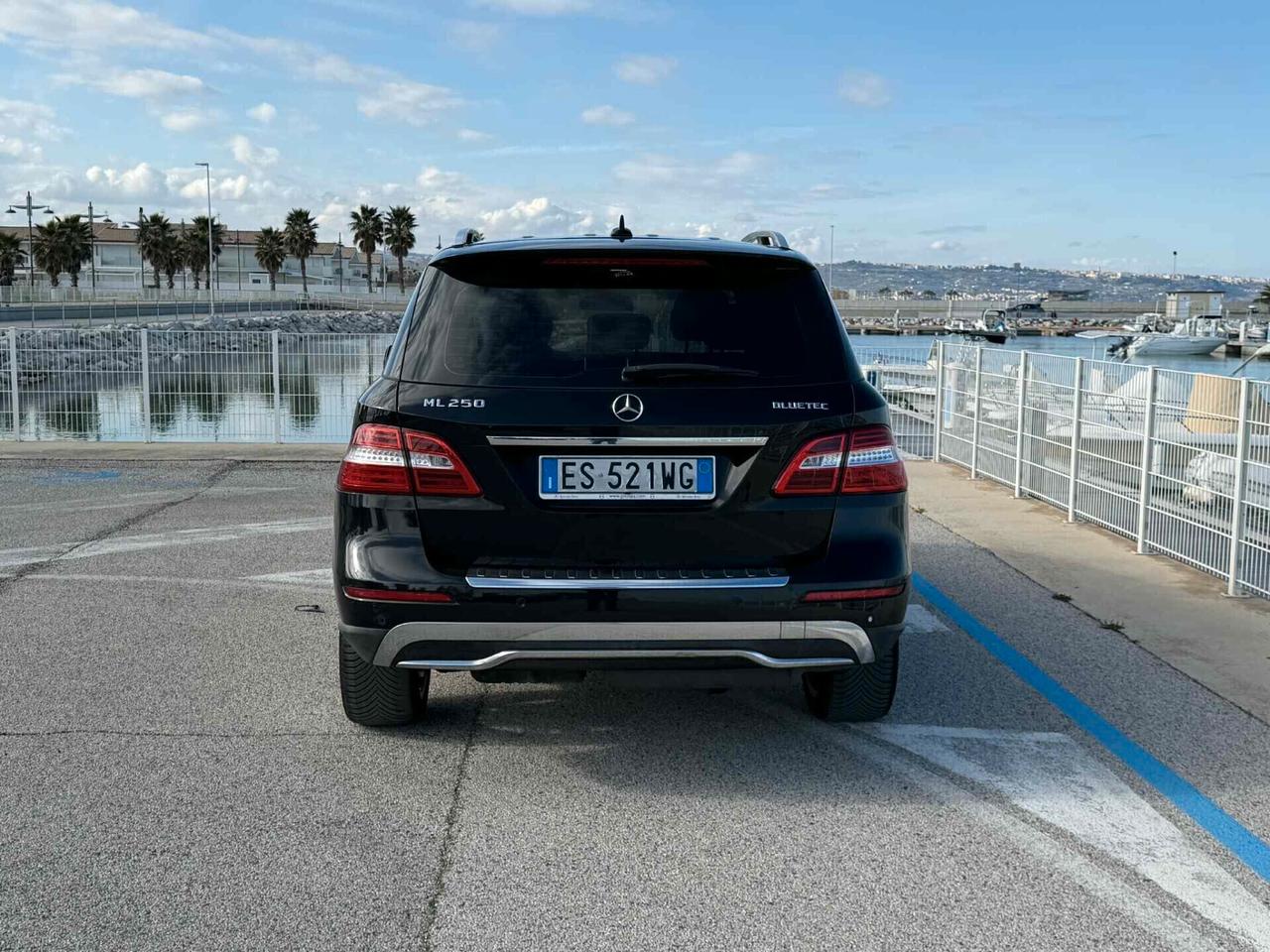 Mercedes-benz ML 250 BlueTEC 4Matic Premium EURO6