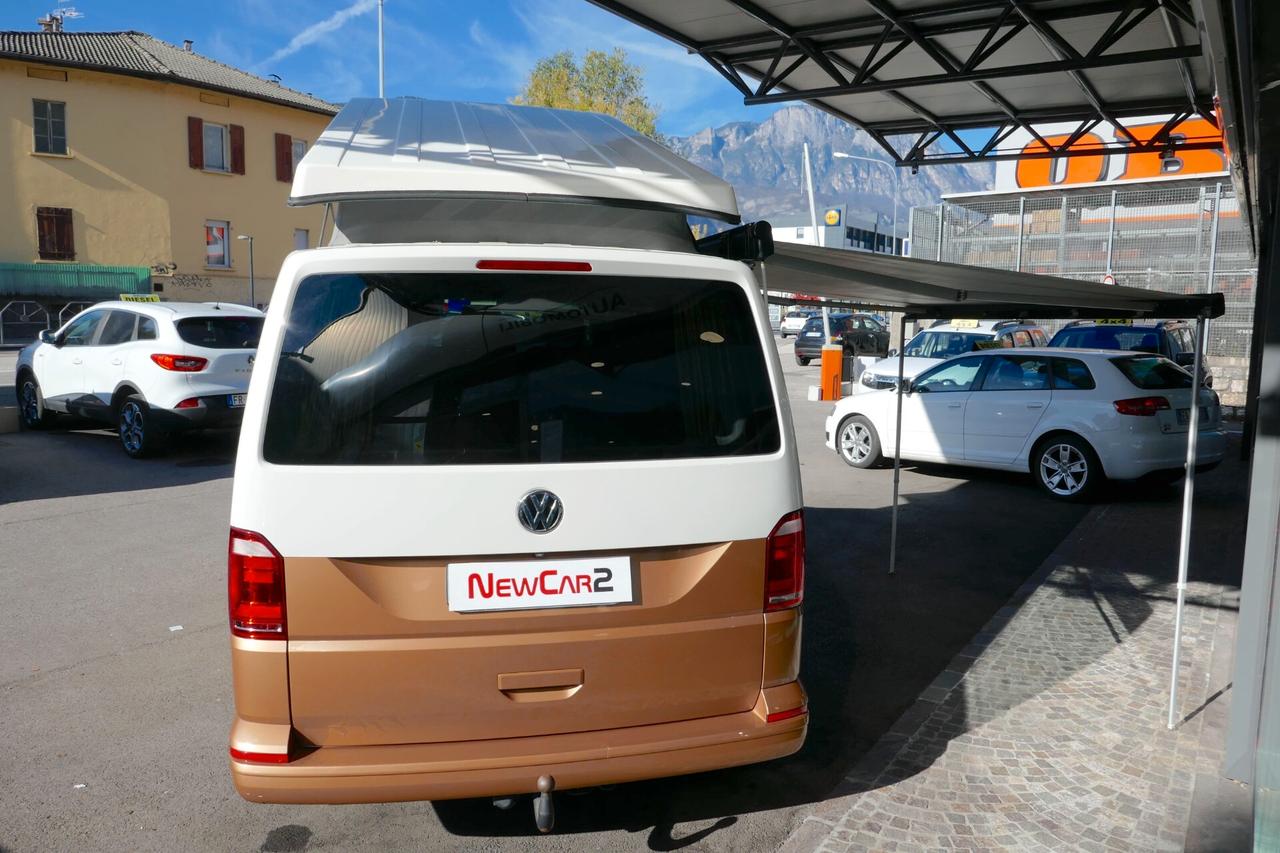 VOLKSWAGEN TRANSPORTER PC 2.0 150 CV CAMPERIZZATO