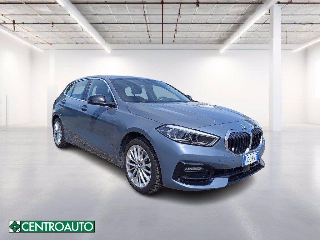 BMW 118d Sport del 2021