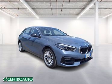BMW 118d Sport del 2021
