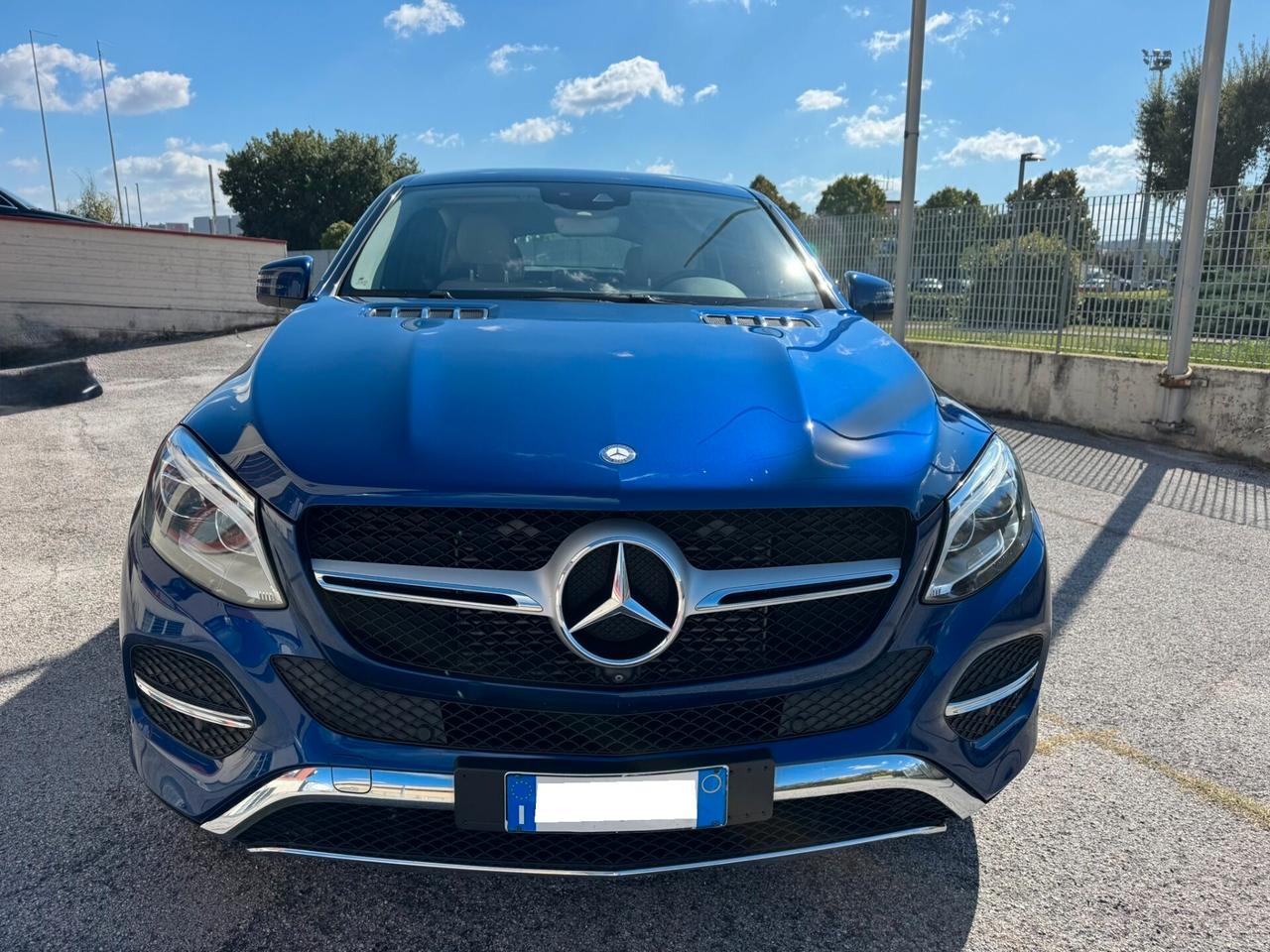 GLE Coupé 350 d 190kw 4Matic Exclusive Plus