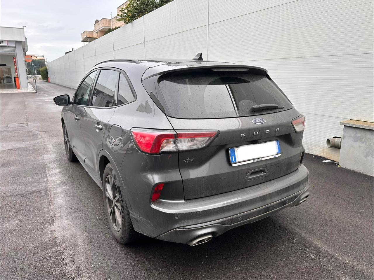 Ford Kuga 1.5 EcoBlue 120 CV aut. 2WD ST-Line X