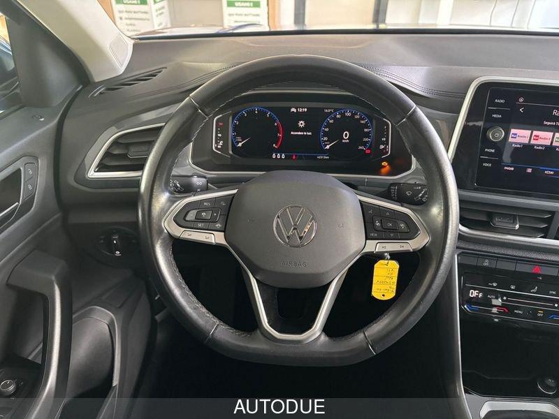 Volkswagen T-Roc I 2022 1.0 tsi Style 110cv