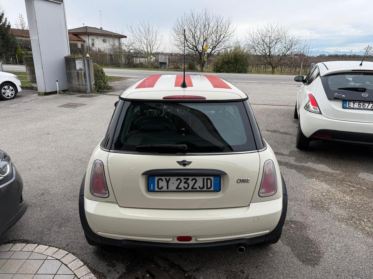 Mini 1.6 16V One Park Lane