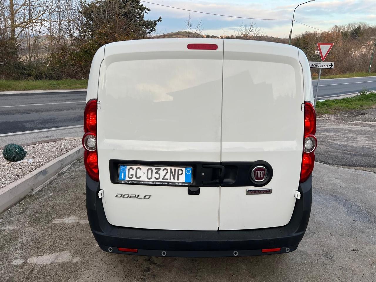 Fiat Doblo Doblò 1.6 MJT 105CV