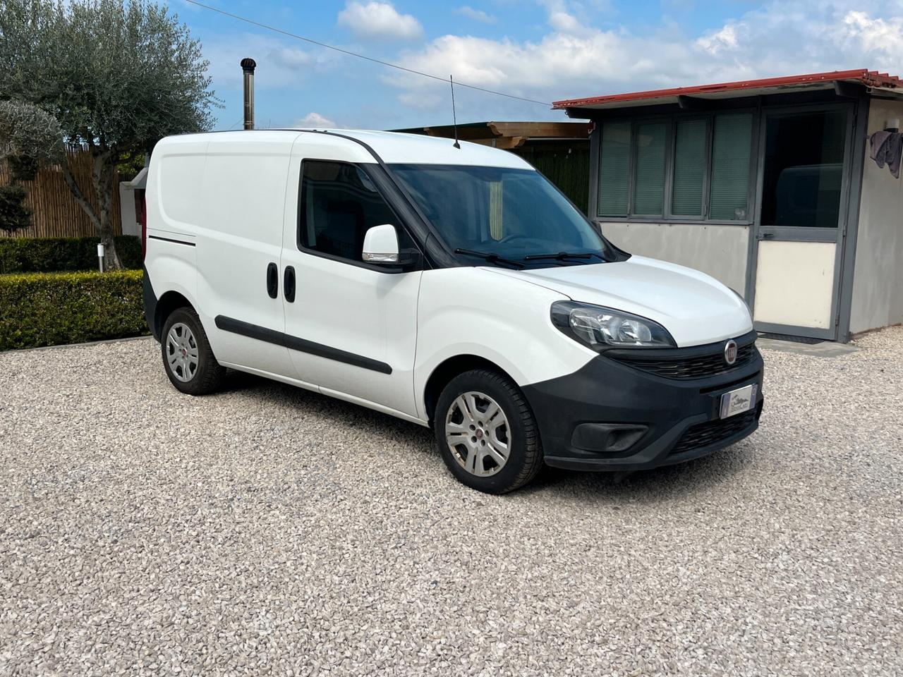 Fiat DOBLO’ 1.6 DIESEL 2 POSTI 2019