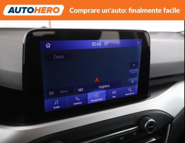 FORD Focus 1.0 EcoBoost Hybrid 125 CV 5p. Business