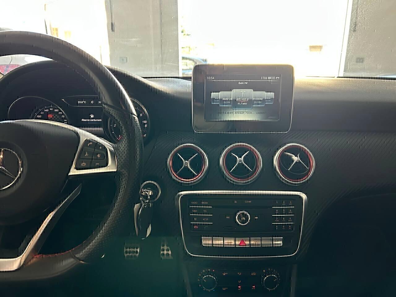 Mercedes-benz A 160 d Premium