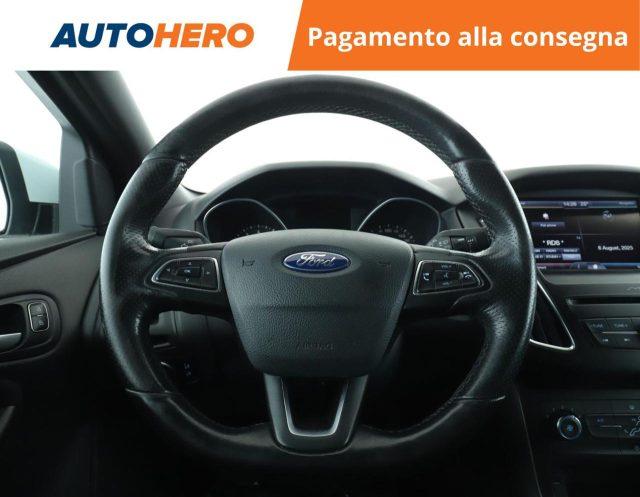 FORD Focus 1.0 EcoBoost 125 CV Start&Stop ST Line