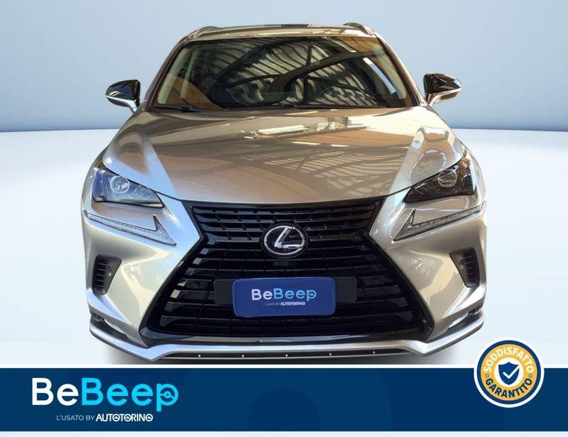 Lexus NX 300H 2.5 PREMIUM 4WD CVT