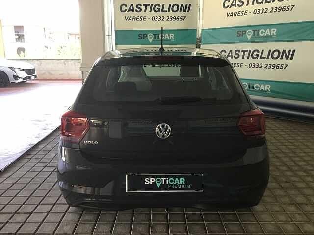 Volkswagen Polo 6ª serie Comfortline 1.0 MPI 75 CV - Usata