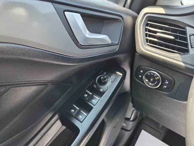 FORD Focus 1.5 EcoBlue 120 CV aut. 5p. Business Black Design