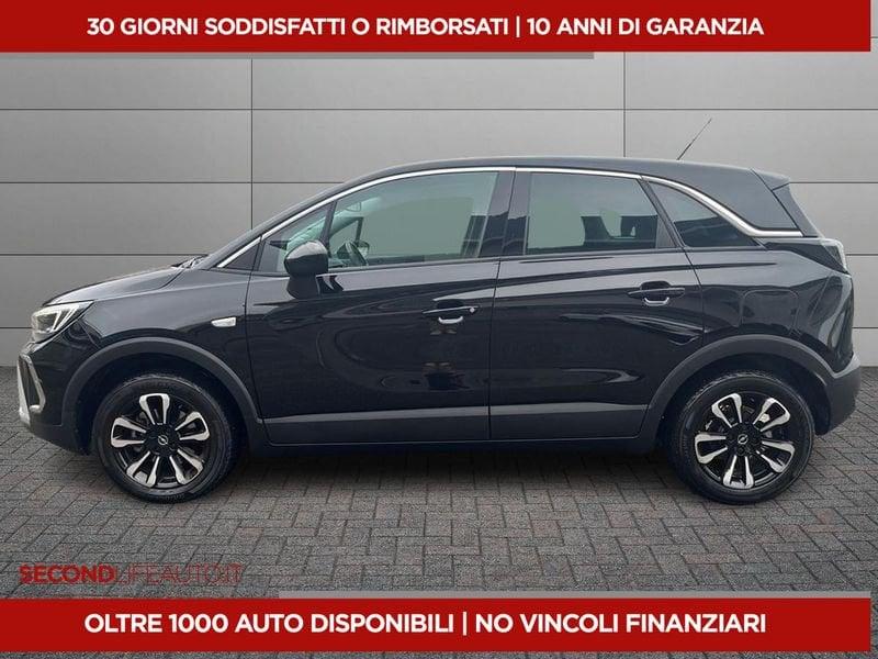 Opel Crossland 1.2 Edition s&s 110cv