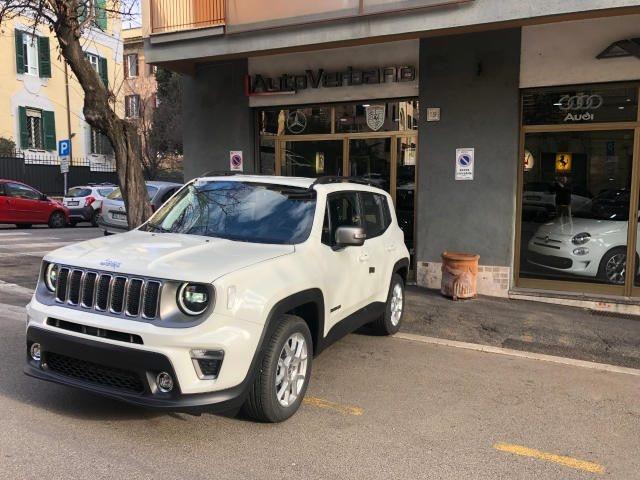 JEEP Renegade 1.0 T3 Limited EURO6D-Pronta Consegna