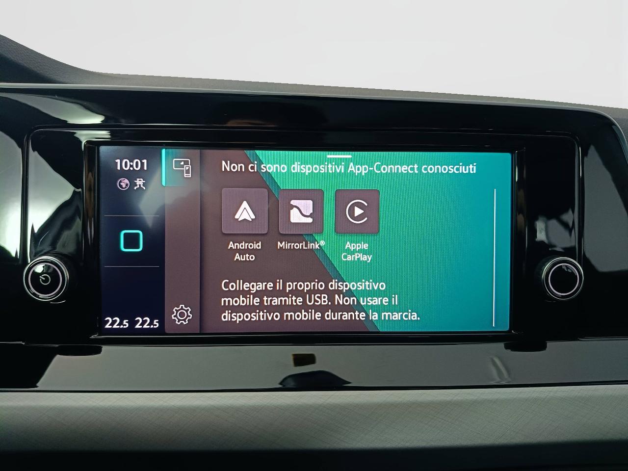 VOLKSWAGEN Golf VIII 2020 - Golf 2.0 tdi Life 115cv dsg