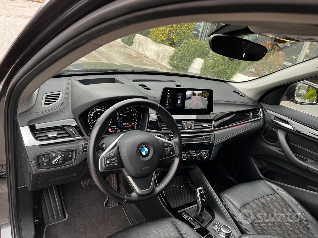 BMW X1 SDRIVE20D XLINE PLUS 190CV