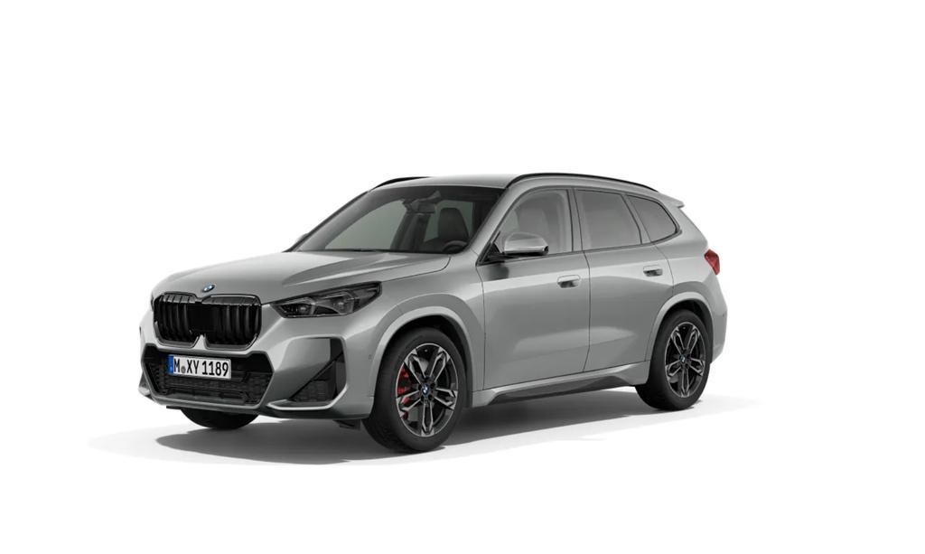 BMW X1 18 d MSport Pro sDrive DCT