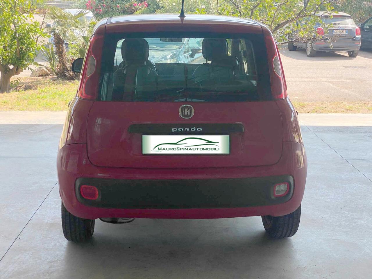 Fiat Panda 1.3 MJT 95 CV S&S Easy
