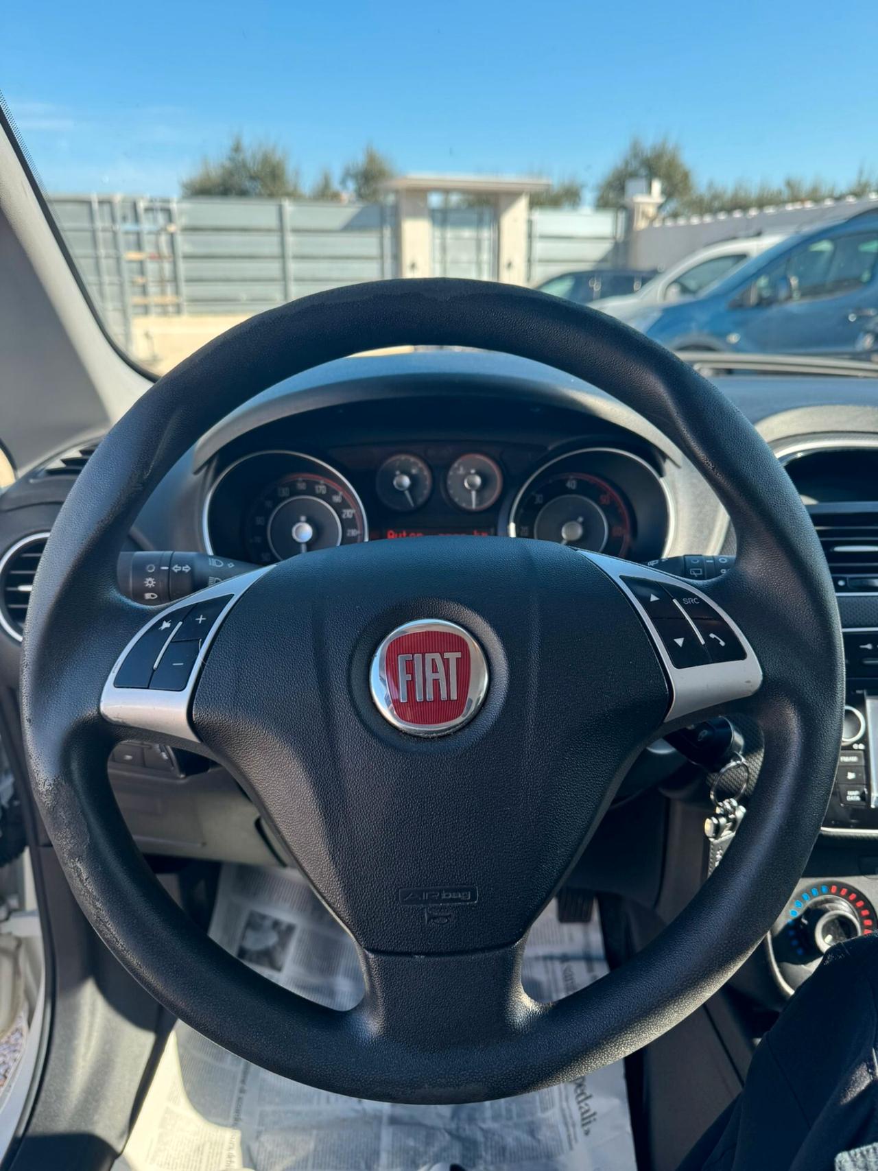 Fiat Punto 1.3 MJT II S&S 95 CV 5 porte Street