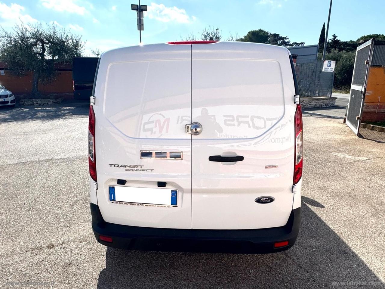 TRANSIT CONNECT 1.5 TDCI 100CV 3 POSTI