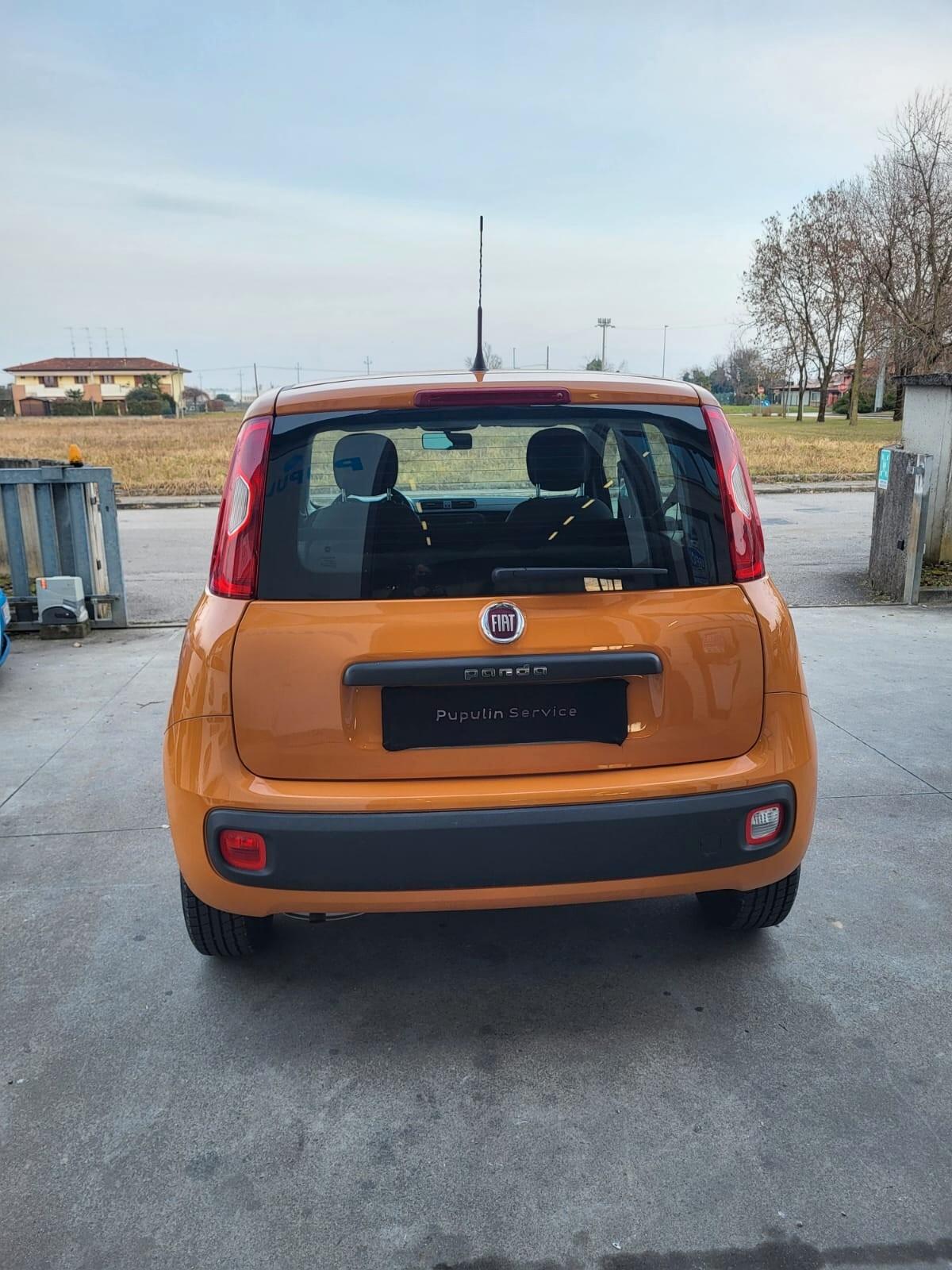Fiat Panda 1.2 Connected by Wind