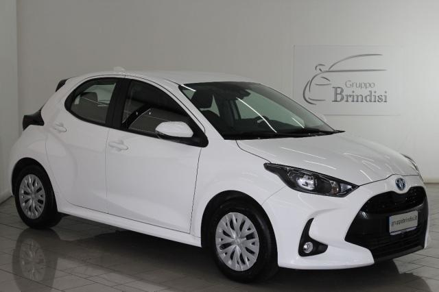 TOYOTA - Yaris - 1.5 Hybrid 5p. E-CVT Busin.