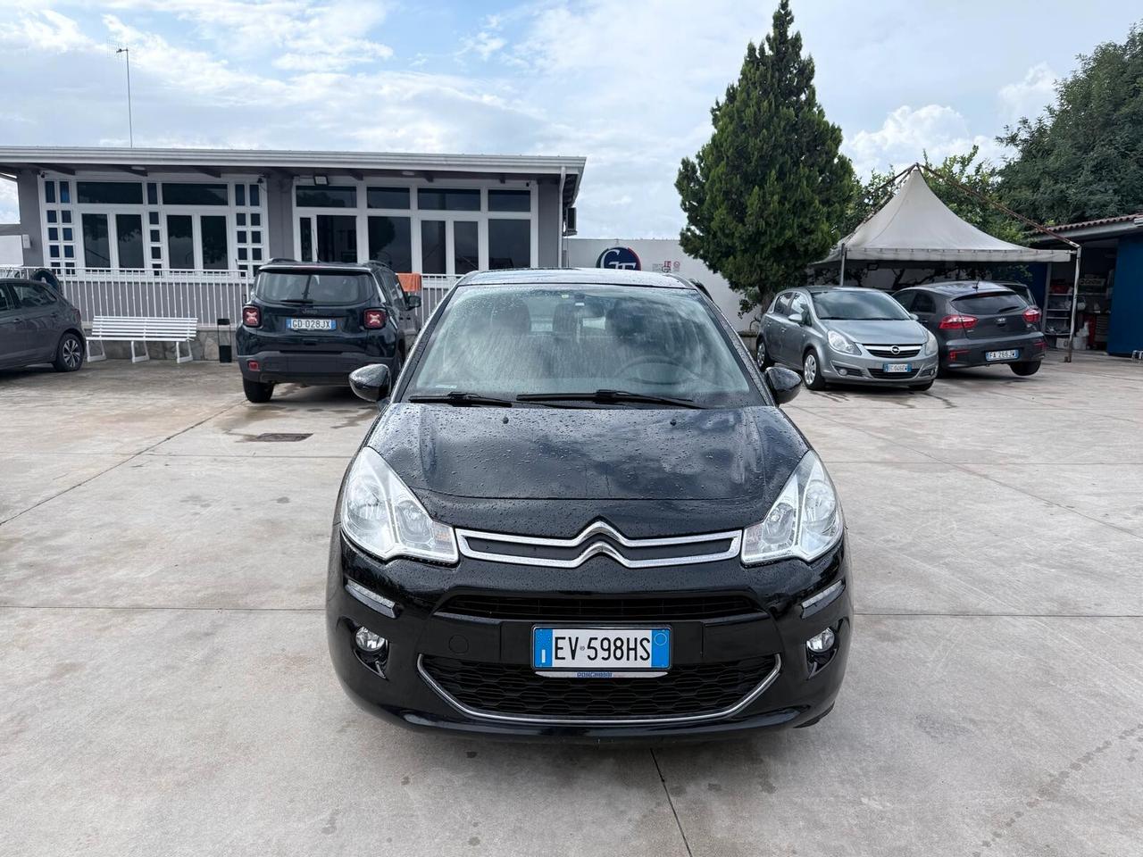 Citroen C3 1.4 HDi 70 Exclusive
