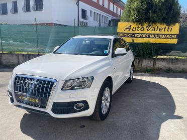 Audi Q5 2.0 TDI 170 CV quattro S tronic S-Line