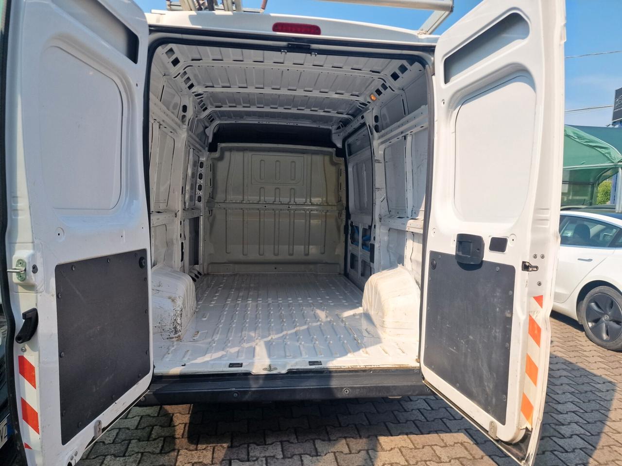 FIAT DUCATO 35 MH2 2.3 Multijet 140CV E6D-temp