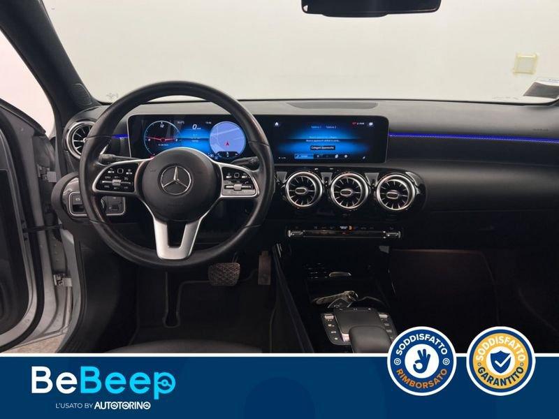 Mercedes-Benz Classe A A 180 D SPORT AUTO