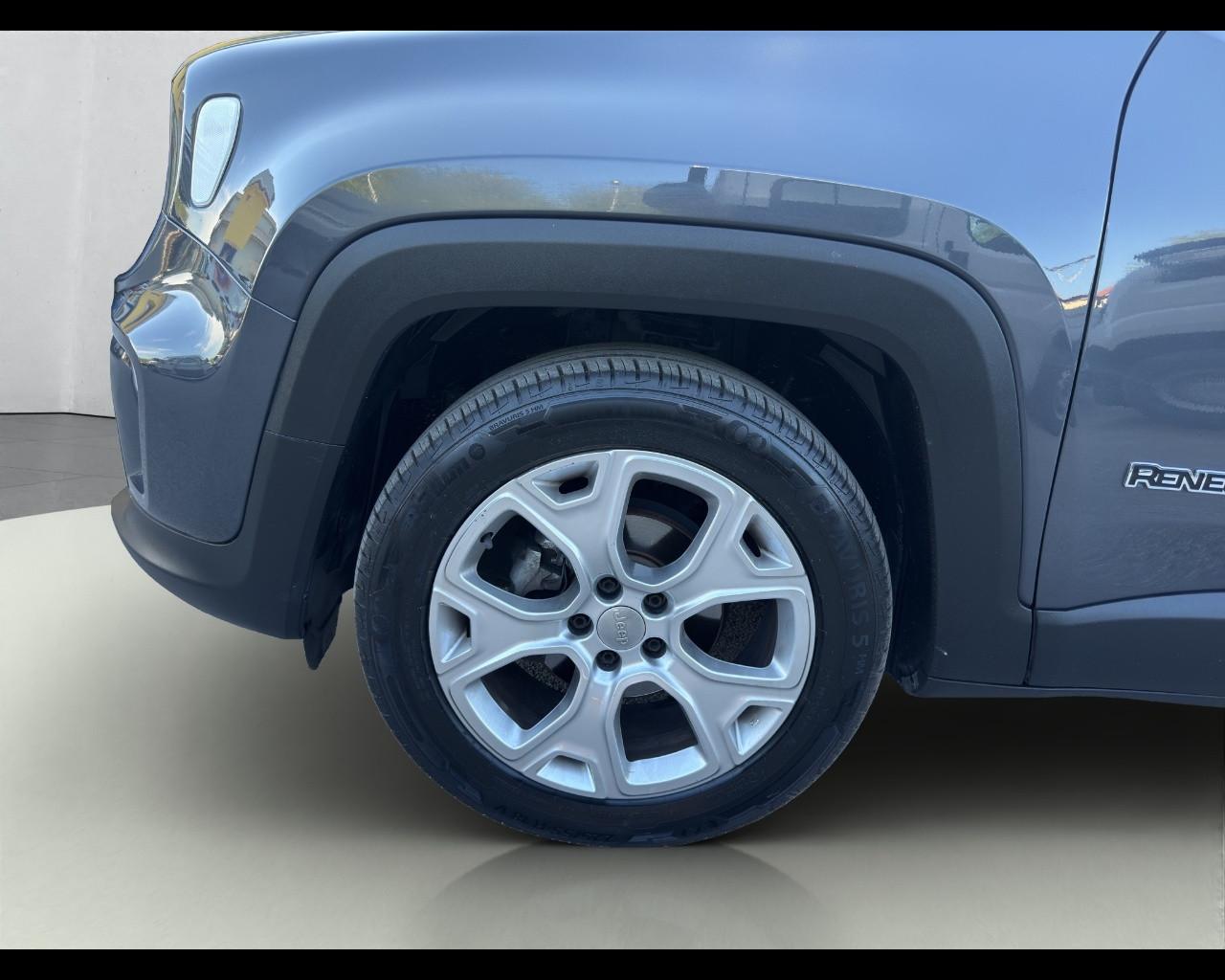 JEEP Renegade - Renegade 1.6 Mjt 130 CV Limited