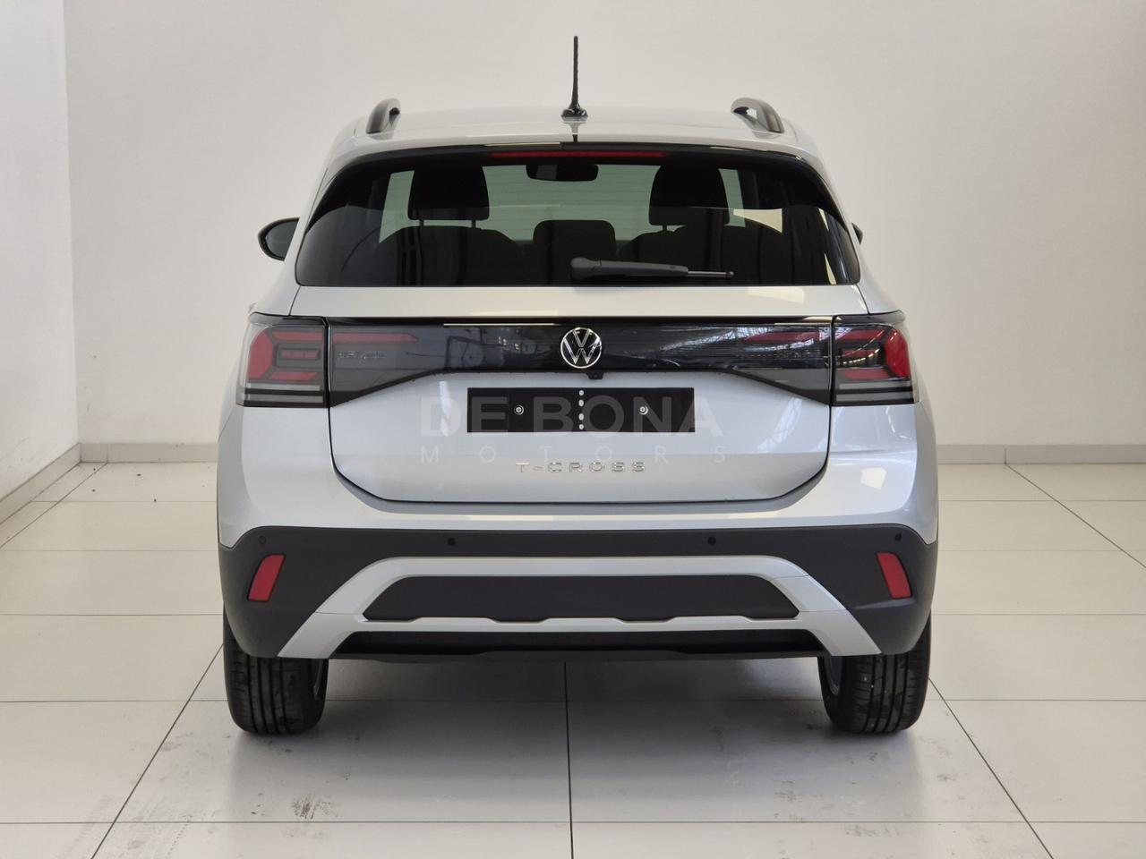 Volkswagen T-Cross 1.0 tsi edition plus 95cv