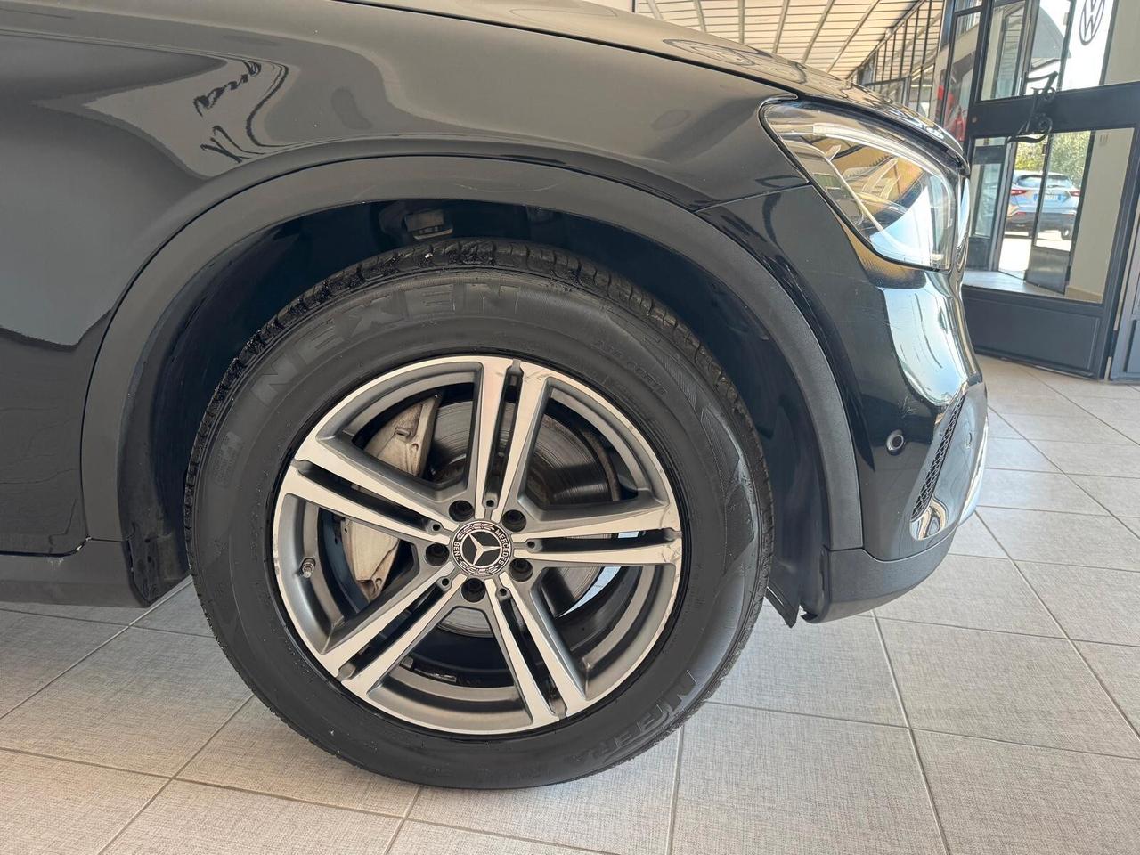 Mercedes-benz GLC 220 d 4Matic Sport