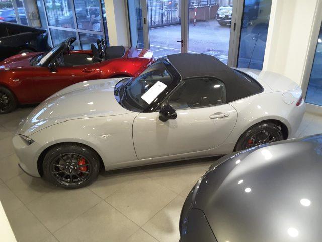 MAZDA MX-5 1.5L Skyactiv-G 132cv Homura *PROMO MARZO*