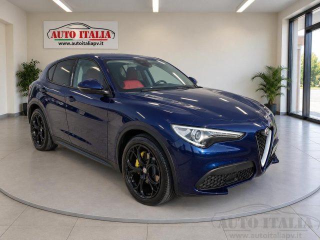 ALFA ROMEO Stelvio 2.2 Turbodiesel 160 CV AT8 RWD Business