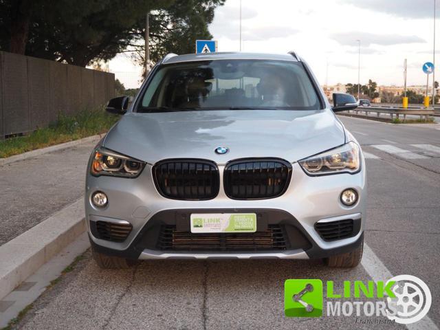 BMW X1 sDrive18d xLine