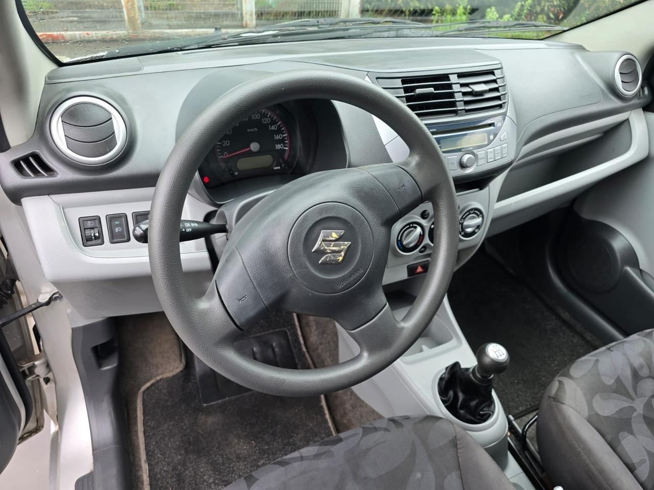 Suzuki Alto 1.0 GLX