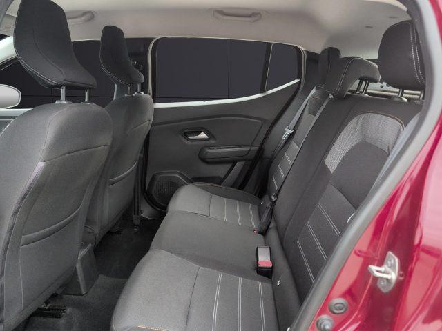 DACIA Sandero Stepway 1.0 TCe ECO-G Comfort