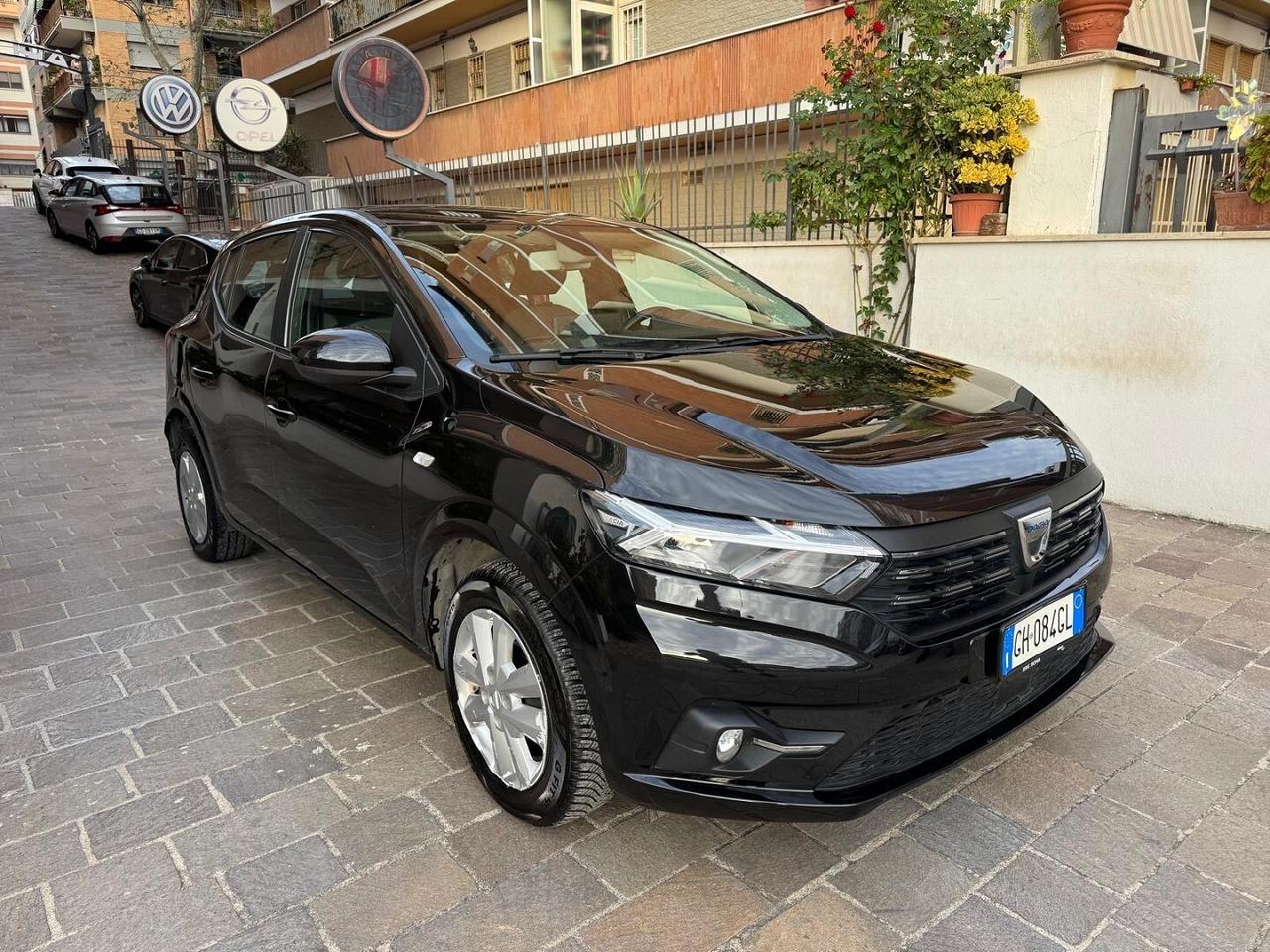 DACIA Sandero Streetway 1.0 TCe 90CV Comfort GPL