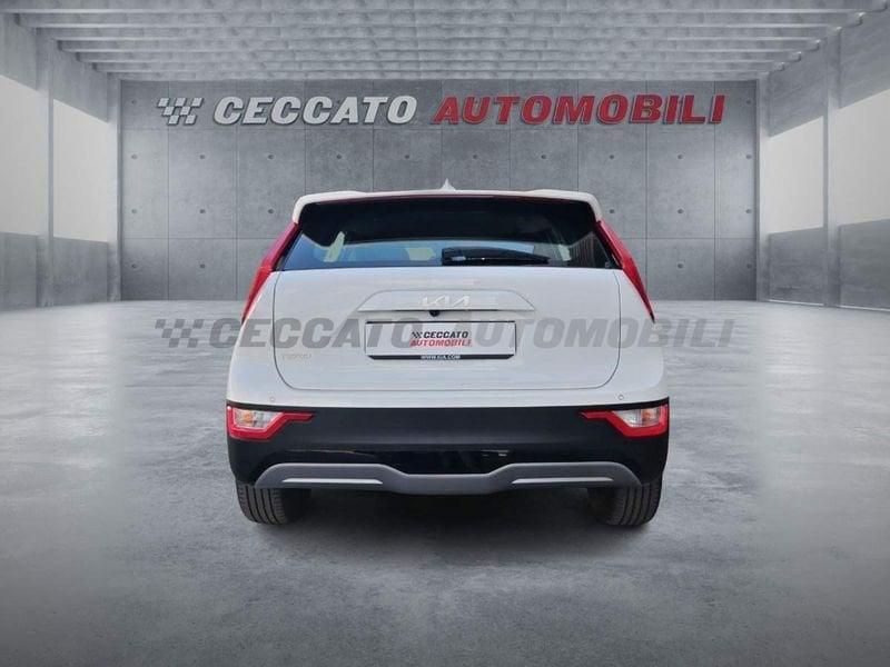 KIA Niro Niro EV 64,8 kWh Business