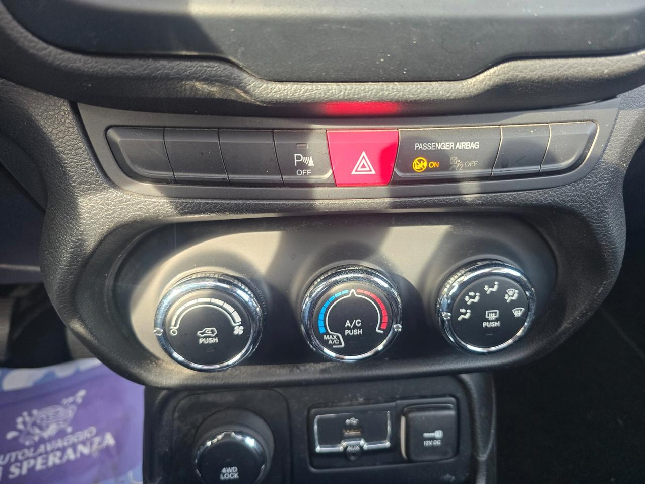 Jeep Renegade 2.0 Mjt 140CV 4WD Drive Longitude